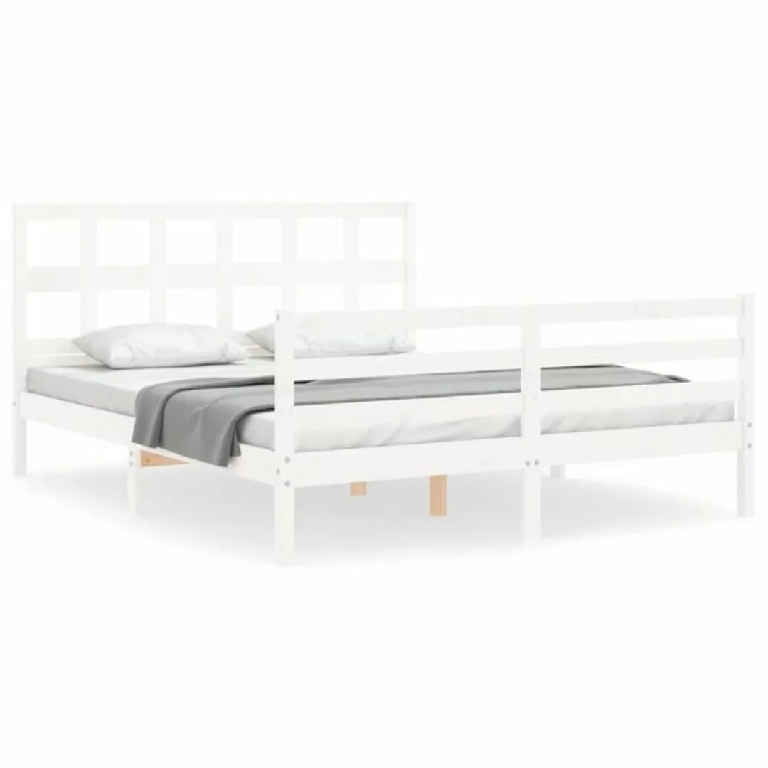 vidaXL Bett günstig online kaufen