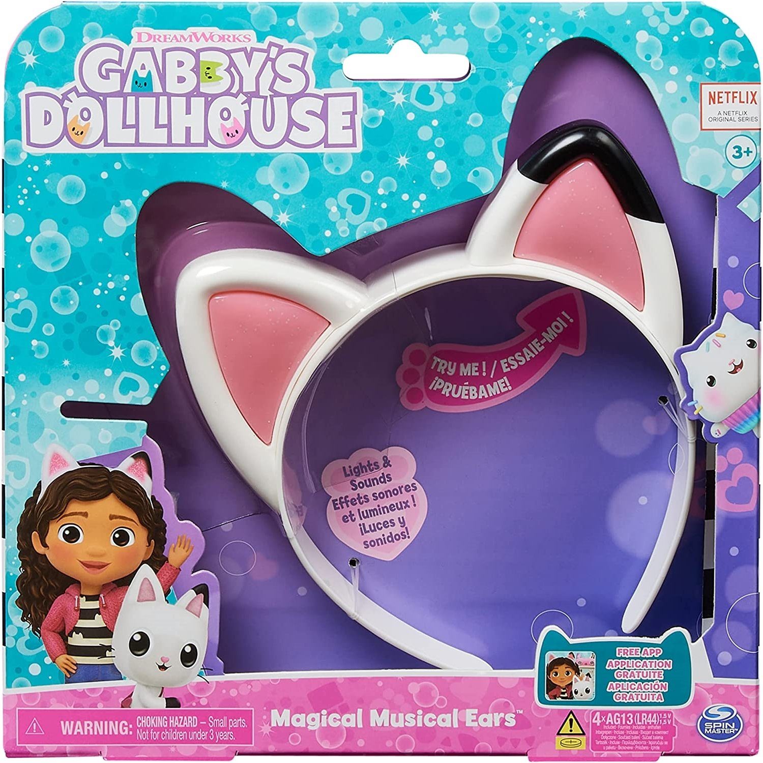 Spin Master Puppenhaus 6060413 Gabby's Dollhouse günstig online kaufen