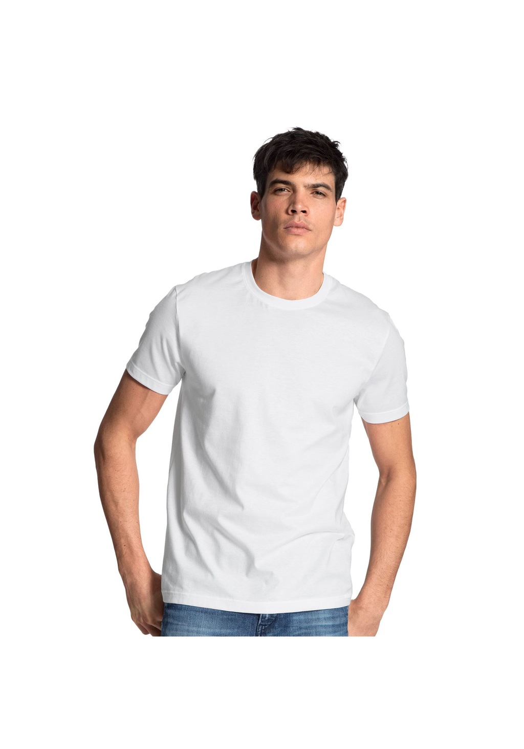 CALIDA T-Shirt "Natural Benefit", mit modern Fit günstig online kaufen