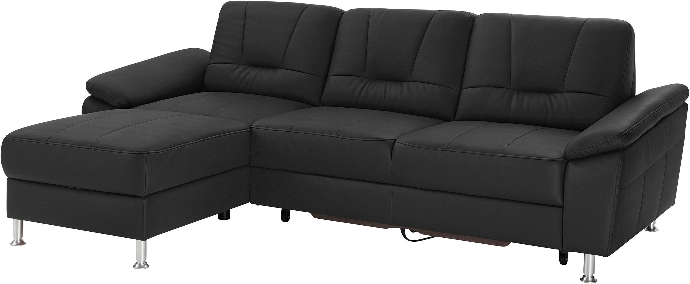 exxpo - sofa fashion Ecksofa "Castello, bequemer Sitzkomfort, modern klassi günstig online kaufen