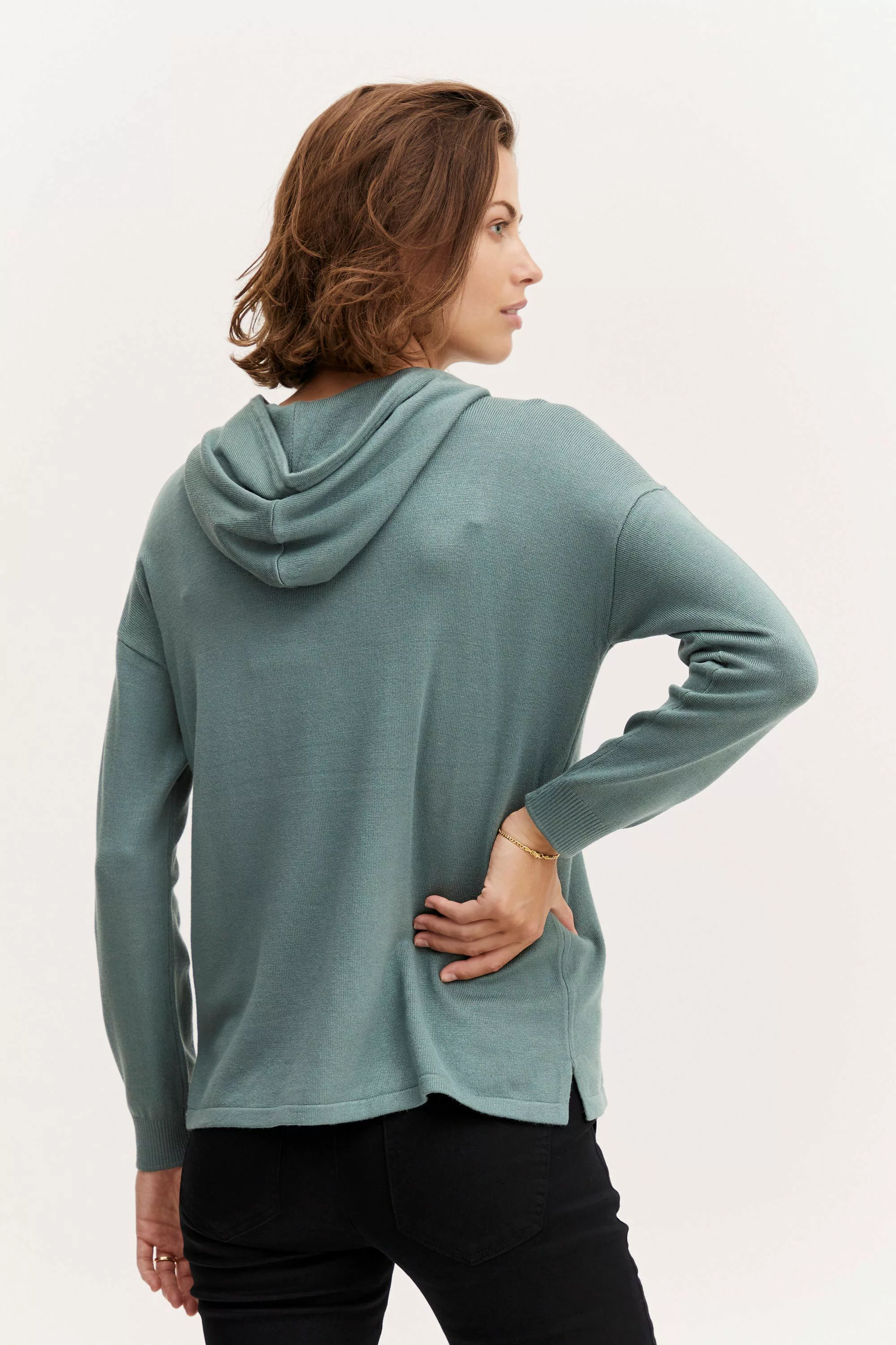 fransa Kapuzenpullover "Fransa FRBlume" günstig online kaufen