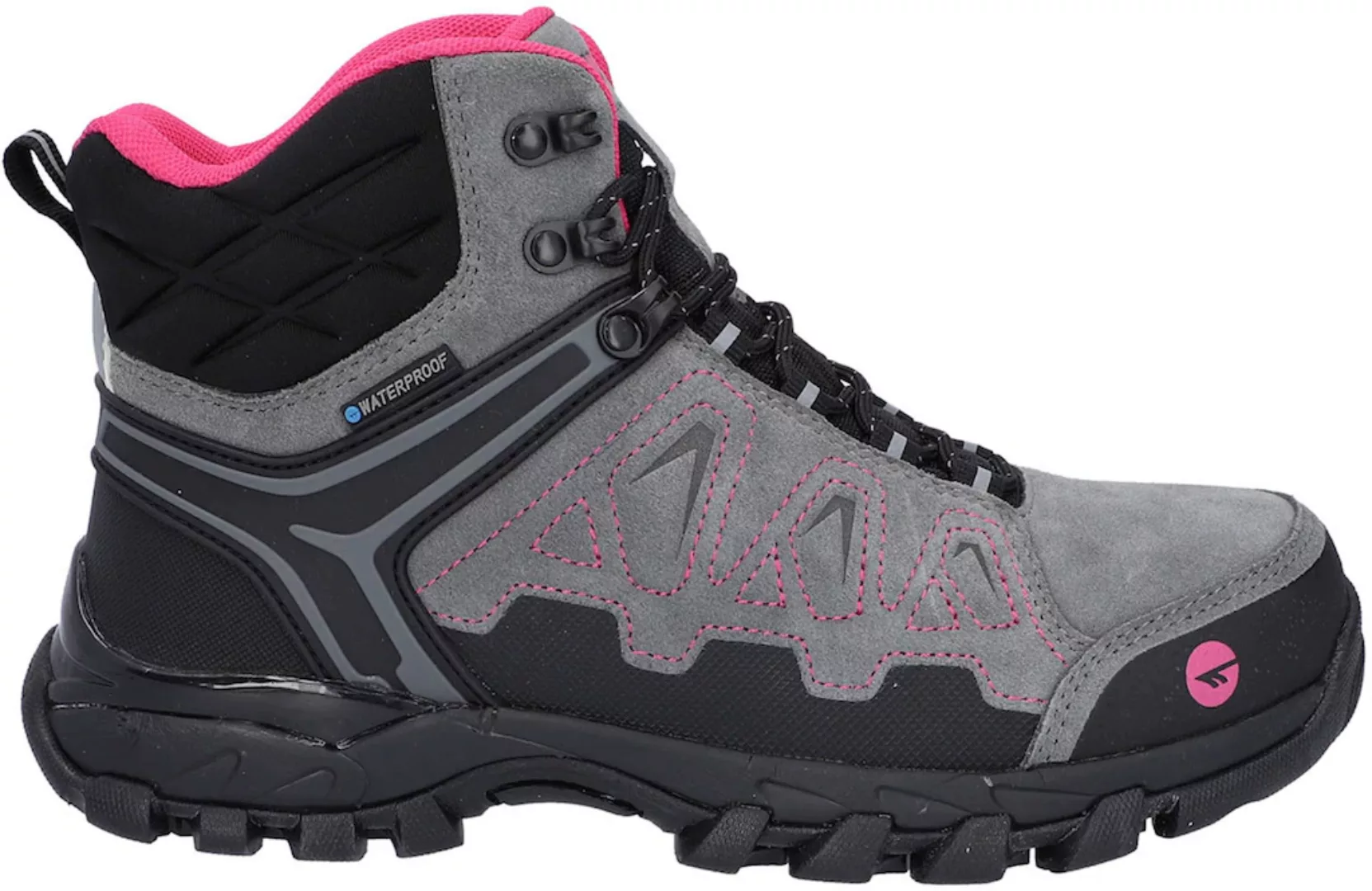 Hi-Tec Outdoorschuh "Hi-Tec V-Lite Explorer Wp Womens", wasserdicht günstig online kaufen