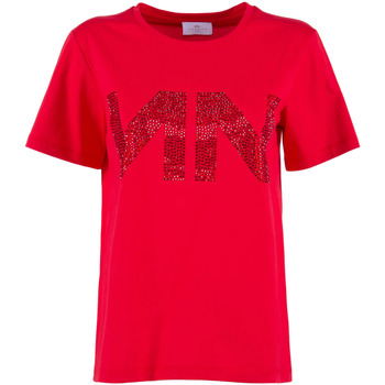 Nenette  T-Shirt T-shirt Donna  36bb-douglas-rosso günstig online kaufen