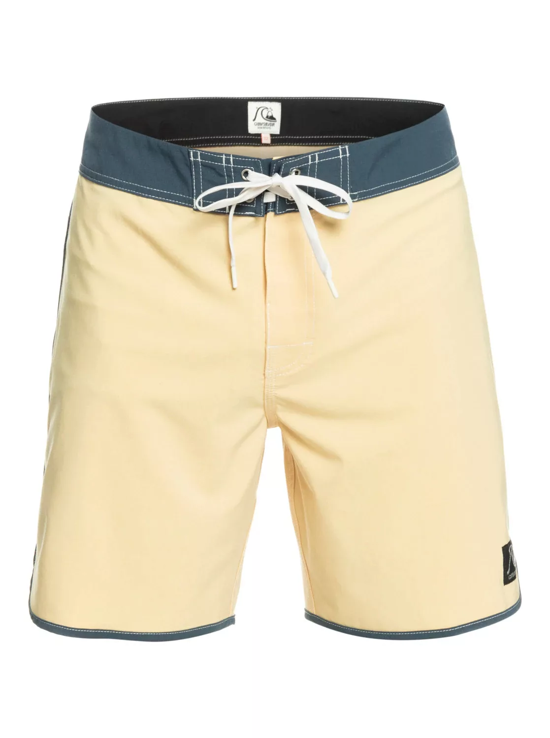 Quiksilver Boardshorts "Original Scallop 18"" günstig online kaufen