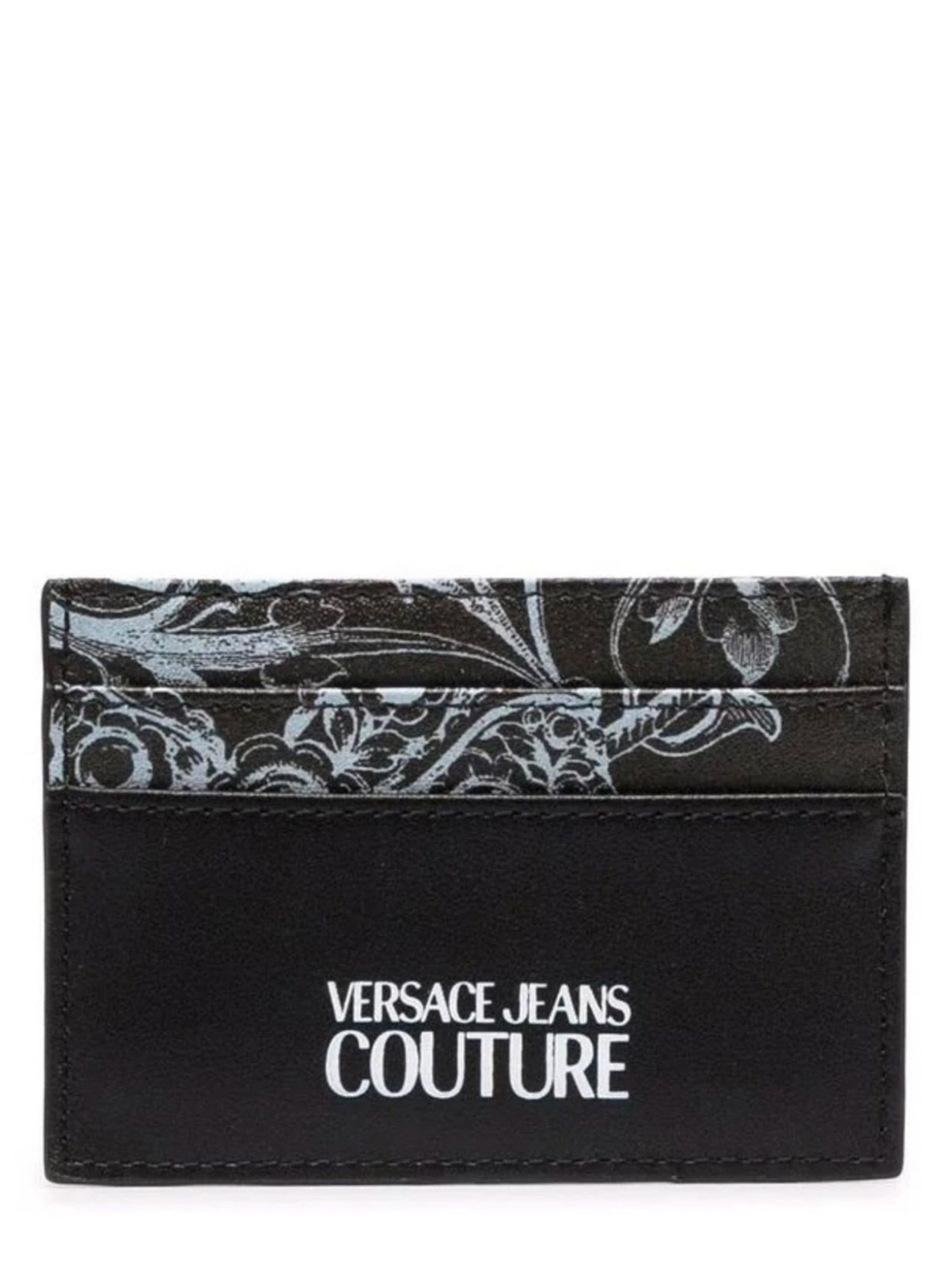 VERSACE JEANS COUTURE Kartenhalter Herren schwarz günstig online kaufen