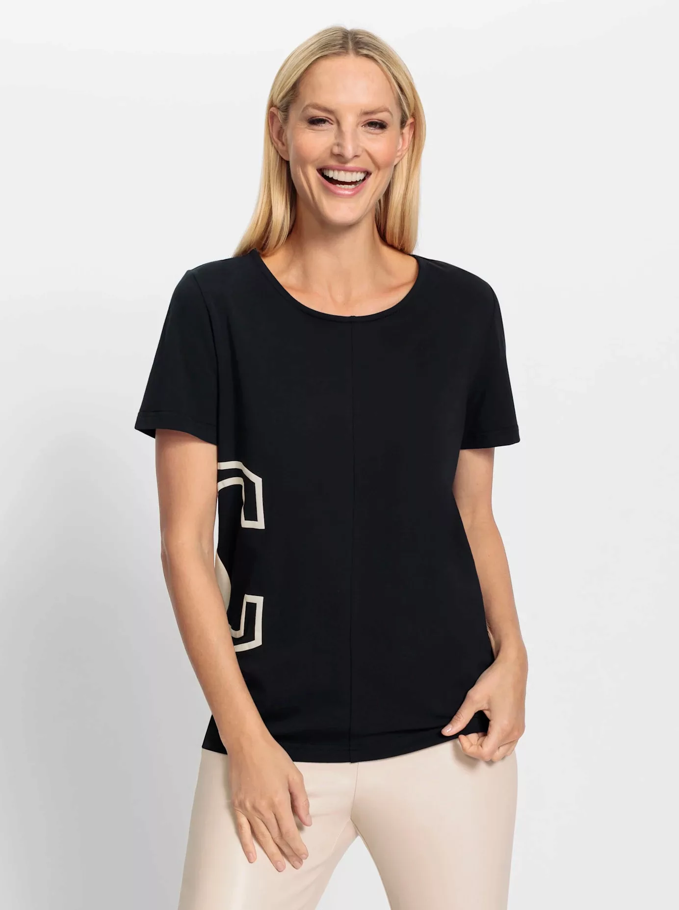 heine T-Shirt "Shirt", (1 tlg.) günstig online kaufen