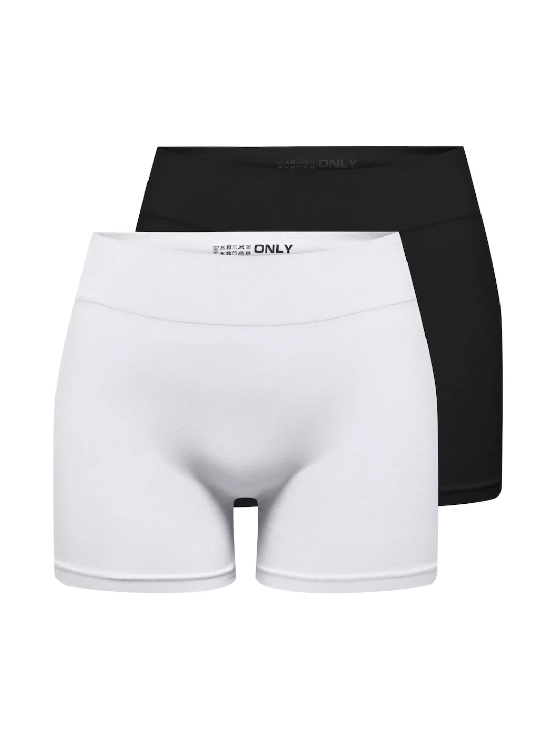 ONLY Hotpants ONLVICKY S-LESS MINI SHORTS günstig online kaufen