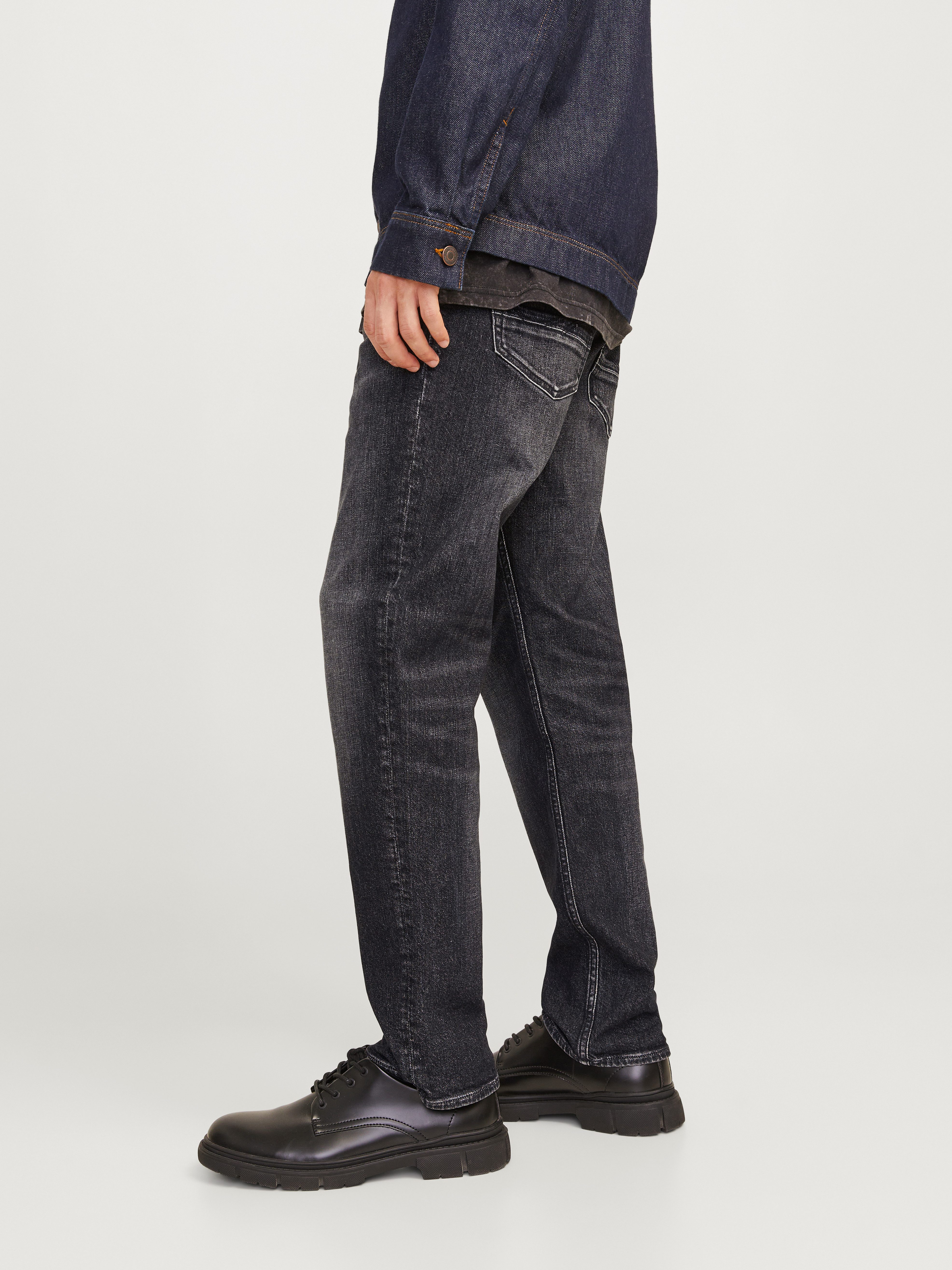 Jack & Jones Regular-fit-Jeans JJICLARK JJVINTAGE günstig online kaufen