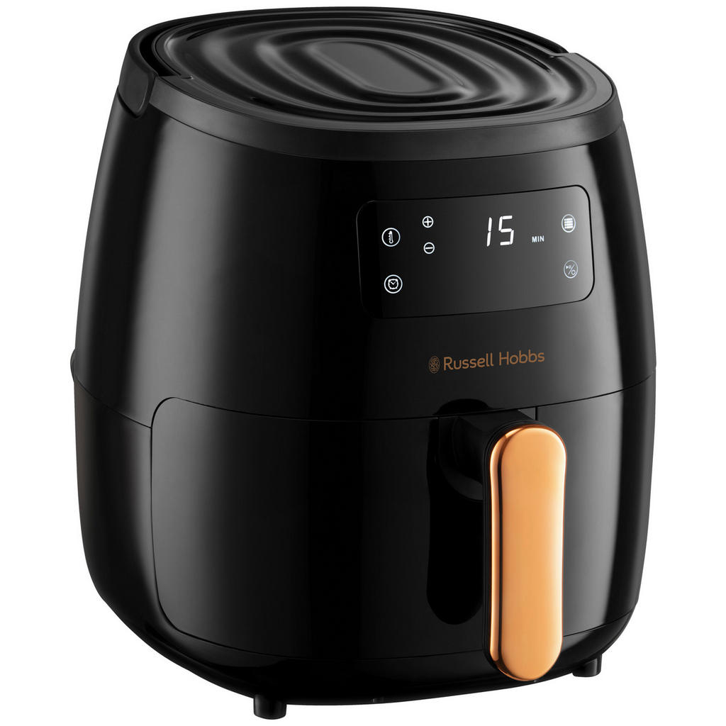 Russell Hobbs Heißluftfritteuse 26510-56 schwarz Kunststoff ca. 5 l günstig online kaufen