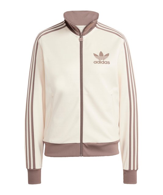 adidas Originals Allwetterjacke adidas Originals Classic Jacke Damen Weiß A günstig online kaufen