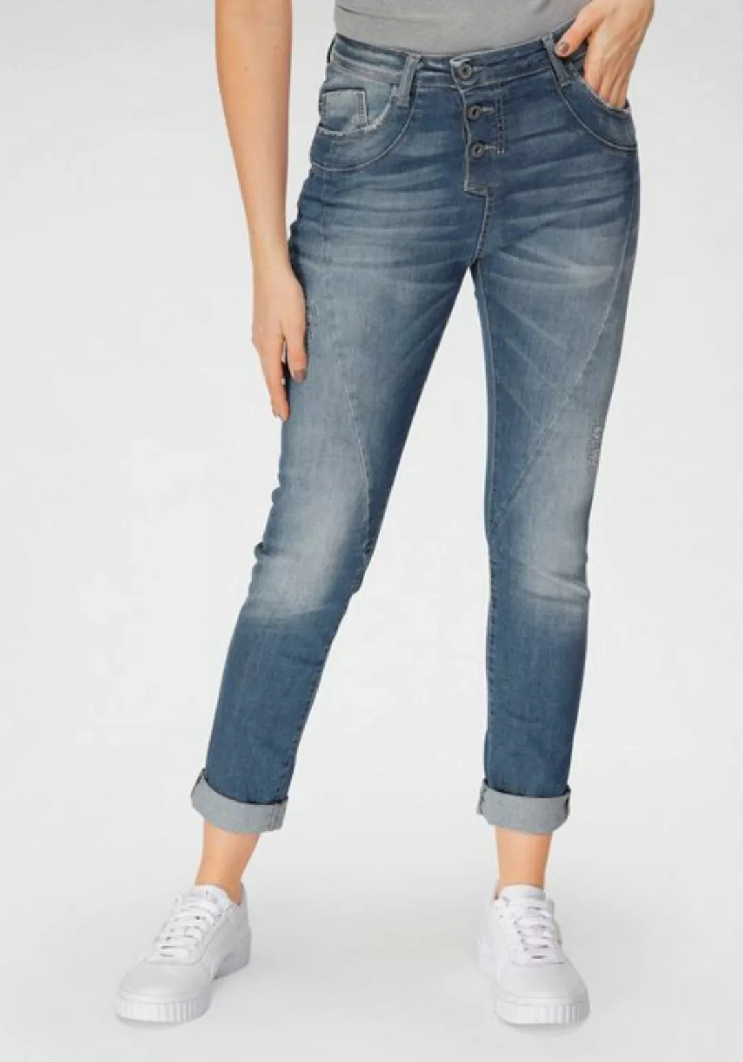 Please Jeans Boyfriend-Jeans P 78A Original Boyfriend Cut günstig online kaufen