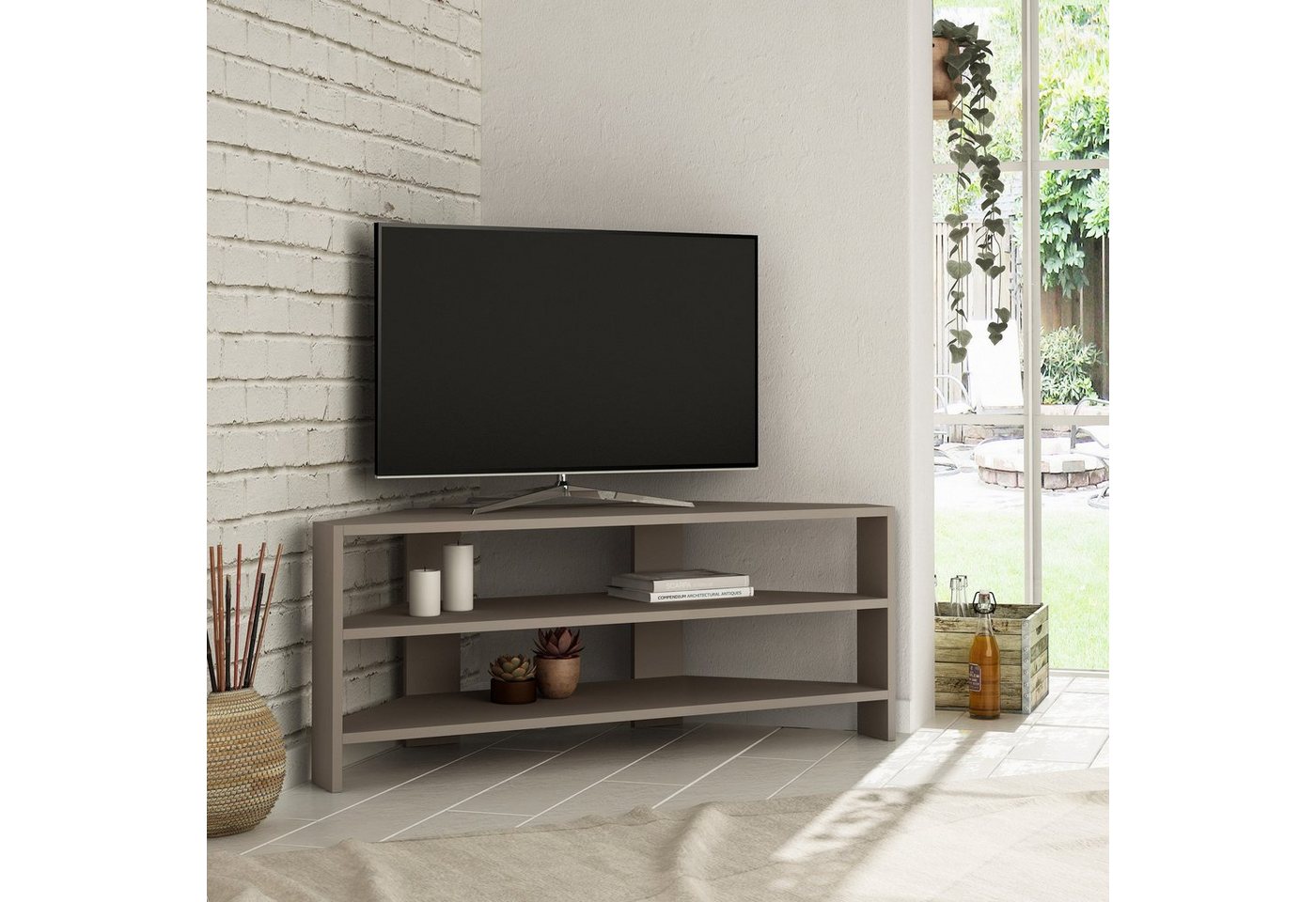 Skye Decor TV-Schrank Schränke, 45x114x36 cm, 100% Melaminbeschichtete Part günstig online kaufen