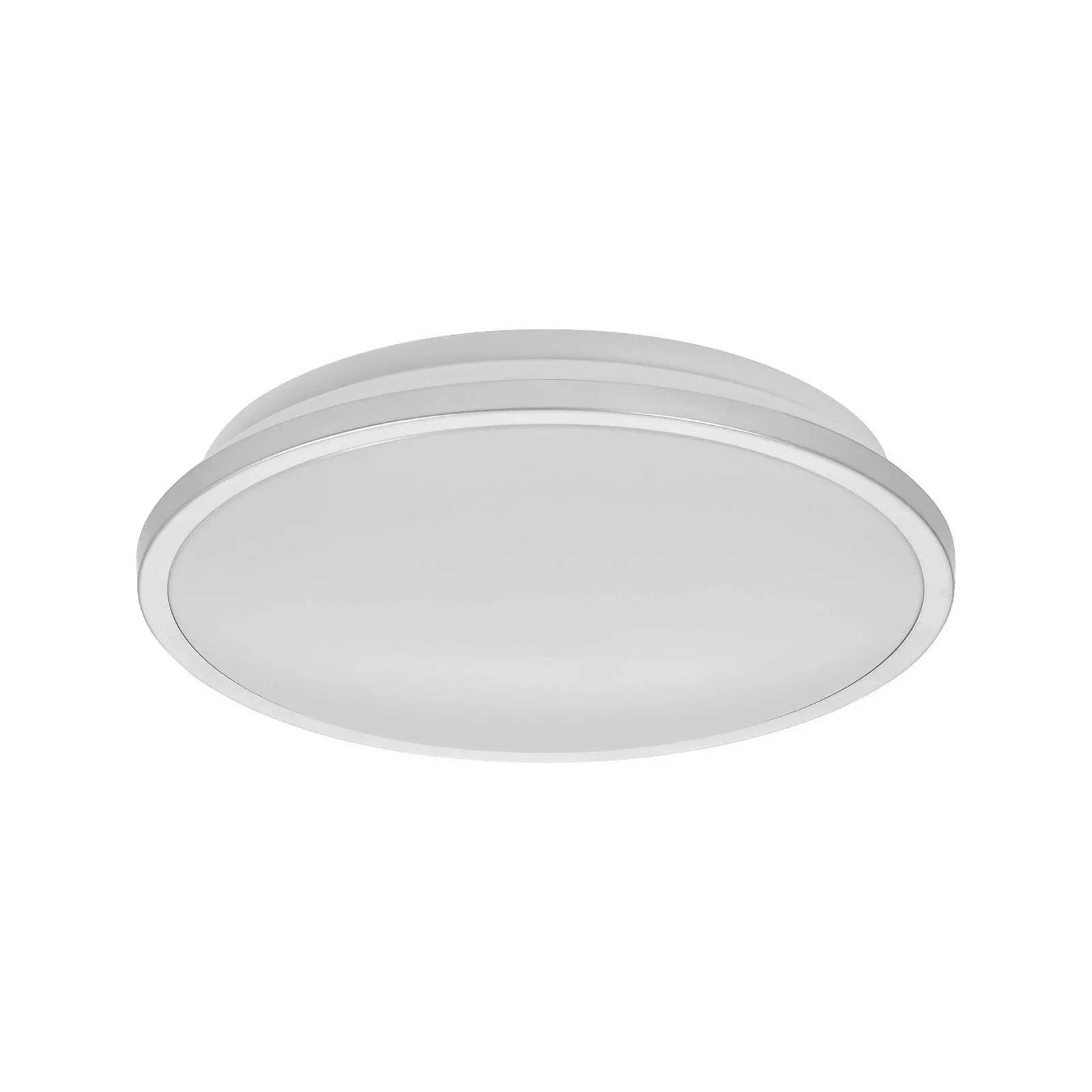 LEDVANCE Bathroom Ceiling LED-Deckenlampe chrom günstig online kaufen