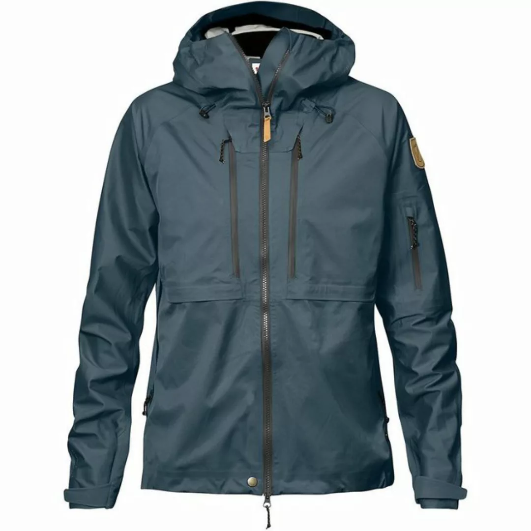 Fjällräven Funktionsjacke Outdoorjacke Keb Eco-Shell Jacket günstig online kaufen