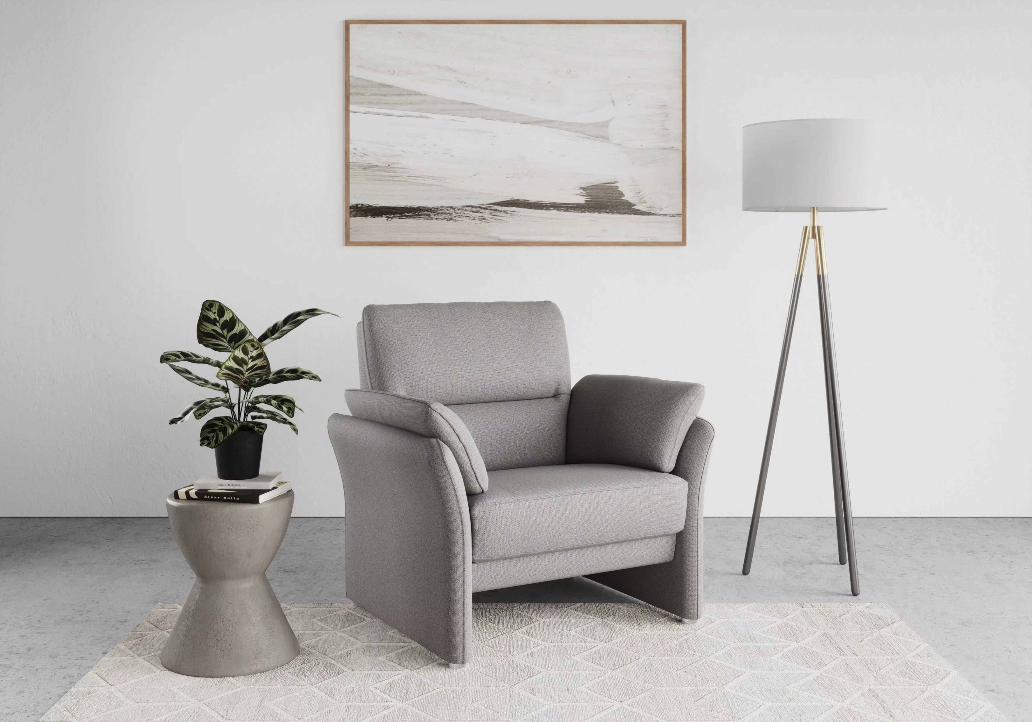 DOMO collection Sessel "Pina" günstig online kaufen