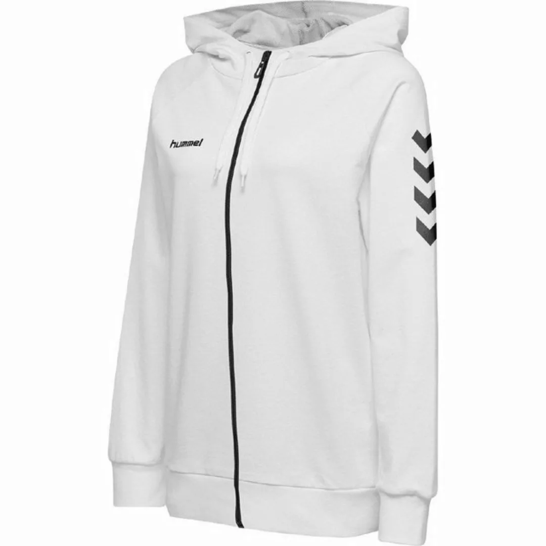 hummel Sweatshirt Go Cotton Zip Hoodie Woman günstig online kaufen