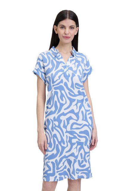 Cartoon Druckkleid Cartoon Casual-Kleid mit überschnittenen Ärmeln Material günstig online kaufen