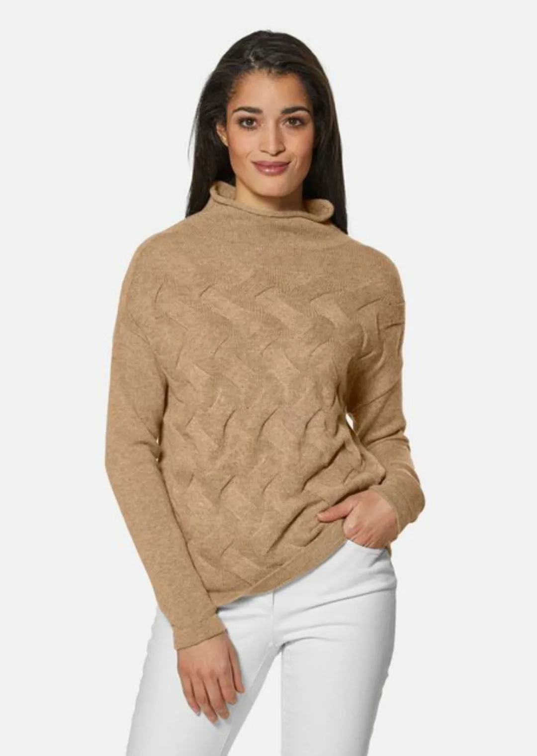 MADELEINE Strickpullover Pullover günstig online kaufen