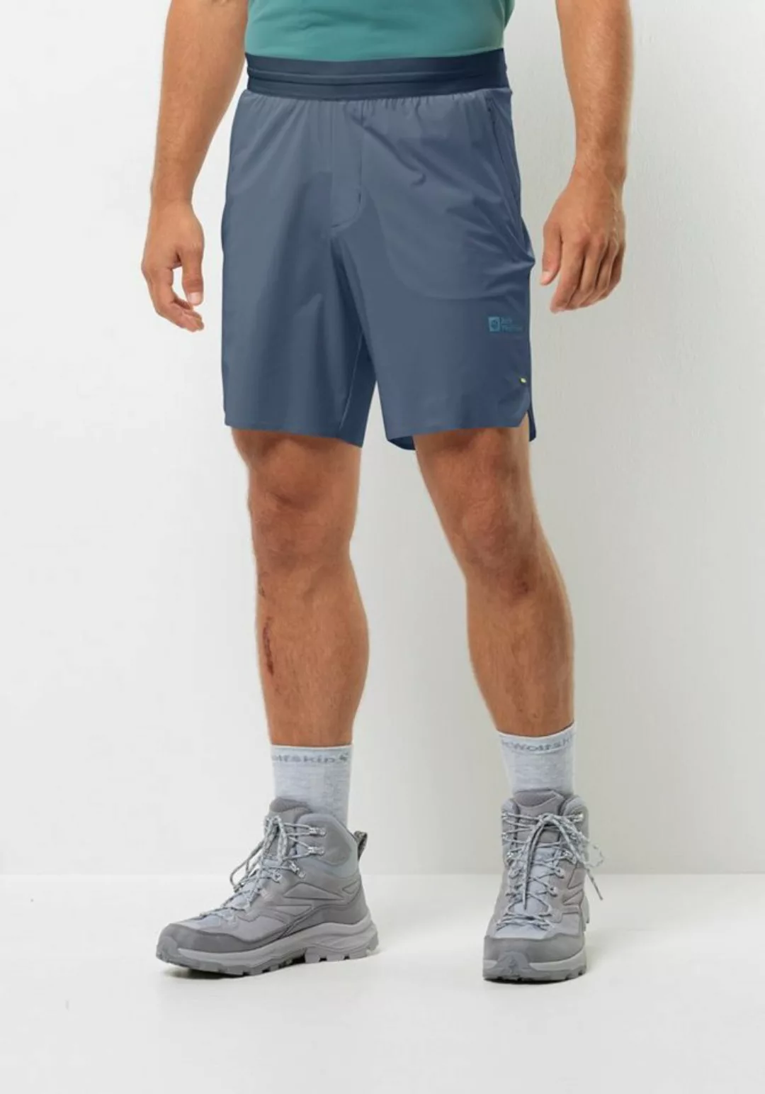 Jack Wolfskin Shorts PRELIGHT CHILL SHORTS M günstig online kaufen