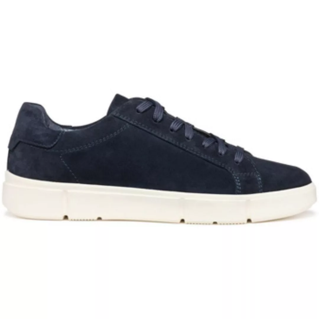 Geox  Sneaker U Prali sneaker in camoscio günstig online kaufen