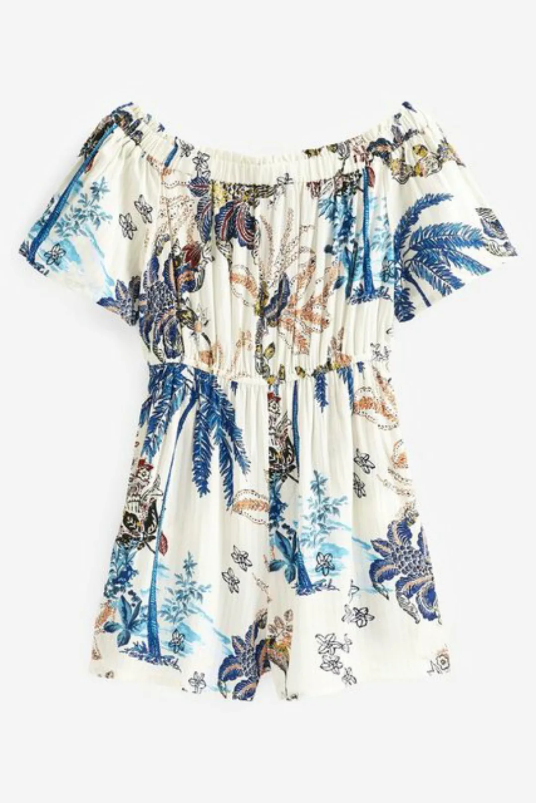 Next Playsuit Schulterfreier Overall (1-tlg) günstig online kaufen