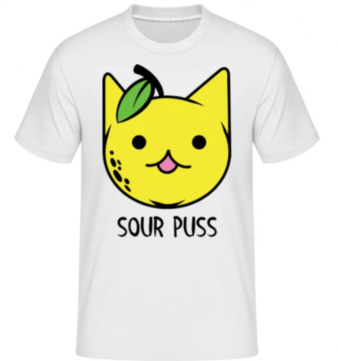 Sour Puss · Shirtinator Männer T-Shirt günstig online kaufen