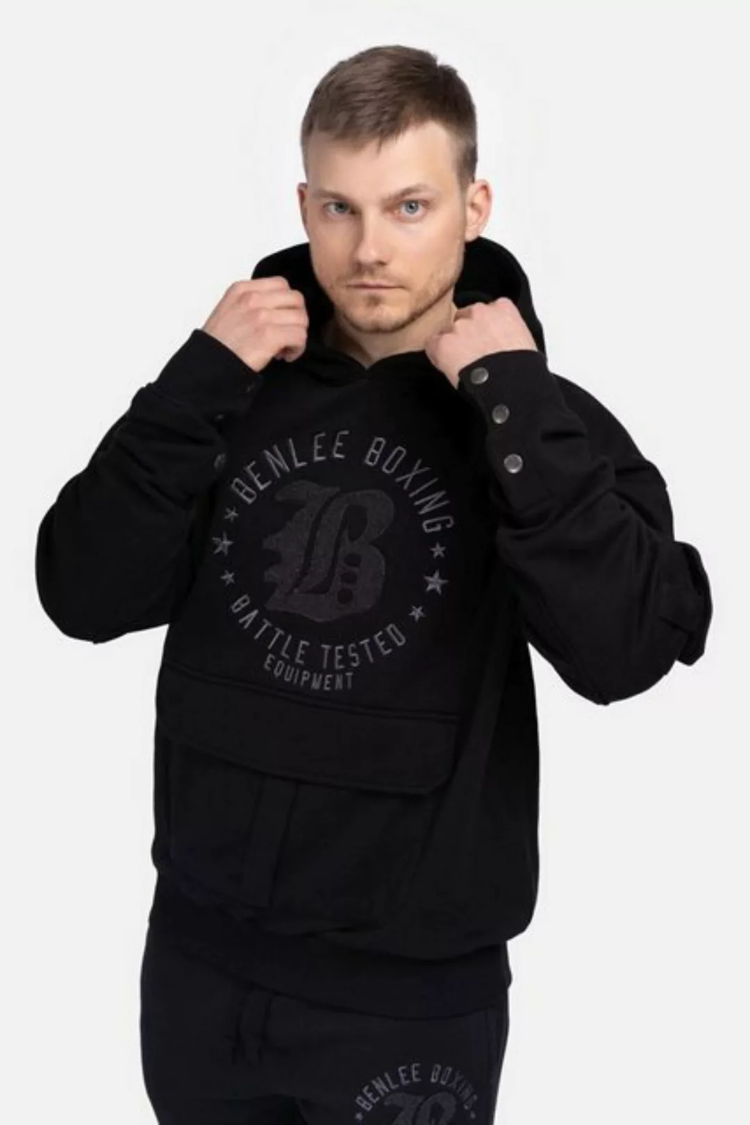 Benlee Rocky Marciano Kapuzensweatshirt günstig online kaufen