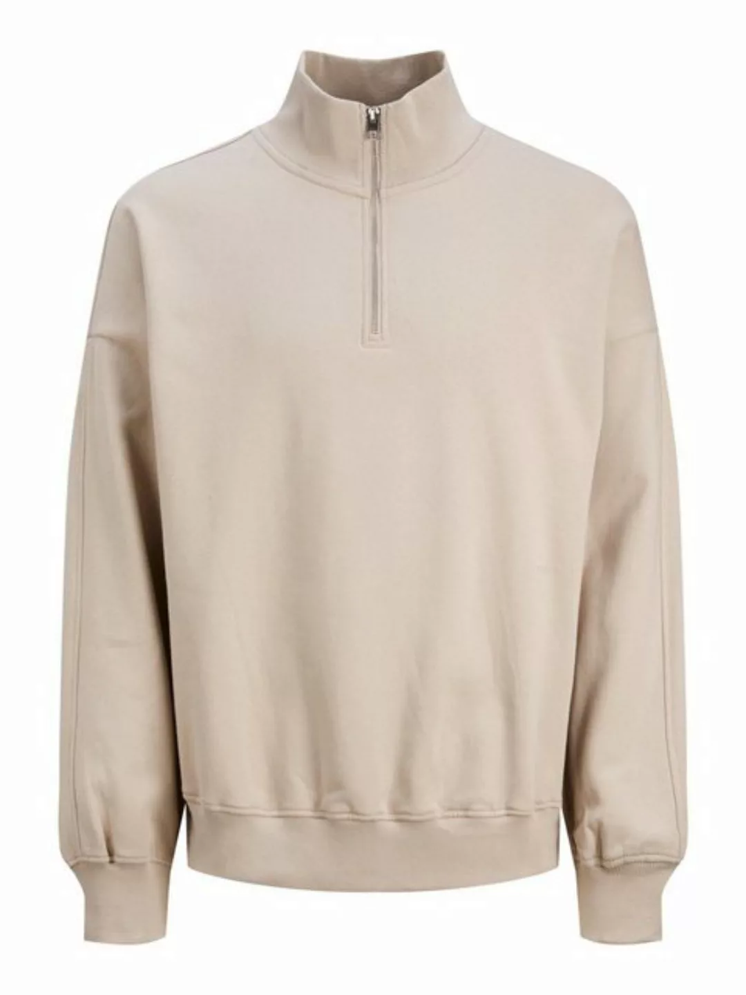 Jack & Jones Sweatshirt JORVIBE SWEAT HIGH NECK günstig online kaufen