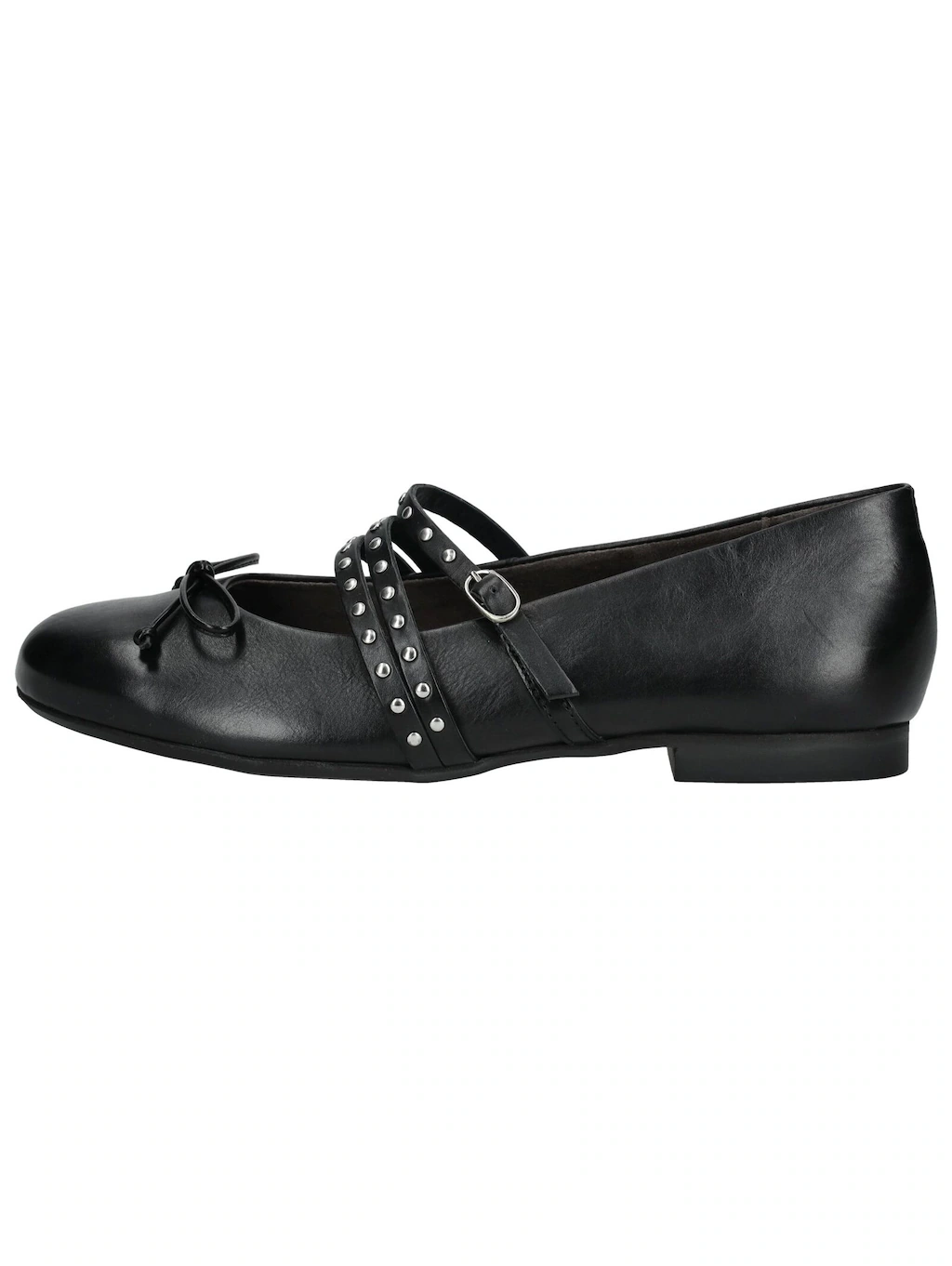 Paul Green Riemchenballerina "Paul Green Ballerinas Glattleder" günstig online kaufen
