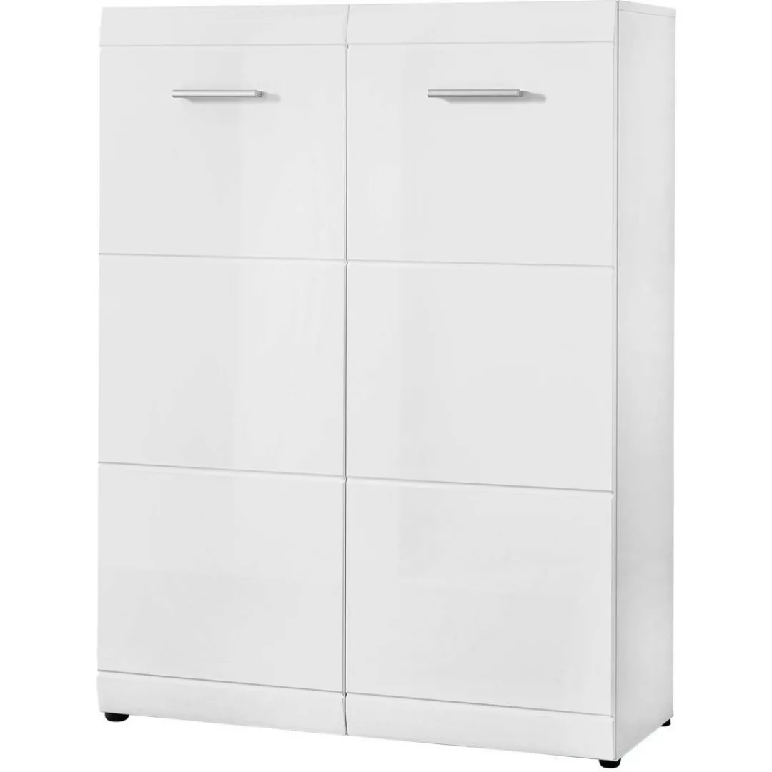 Schuhschrank Adana B/H/T: ca. 89x120x37 cm günstig online kaufen