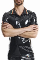 PVC-Polo-Shirt günstig online kaufen