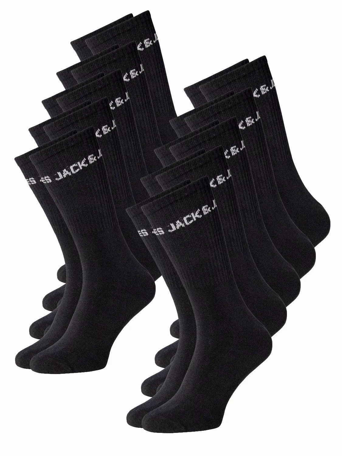 Jack & Jones Tennissocken Basic (10-Paar) günstig online kaufen