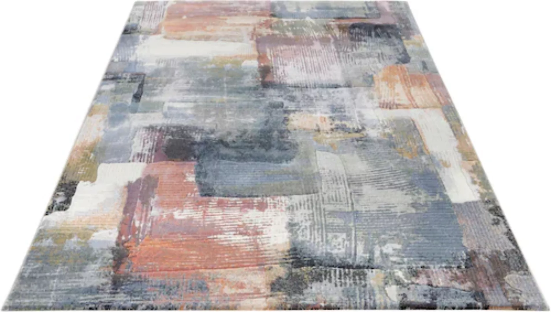 ELLE DECORATION Teppich »Bayonne«, rechteckig günstig online kaufen