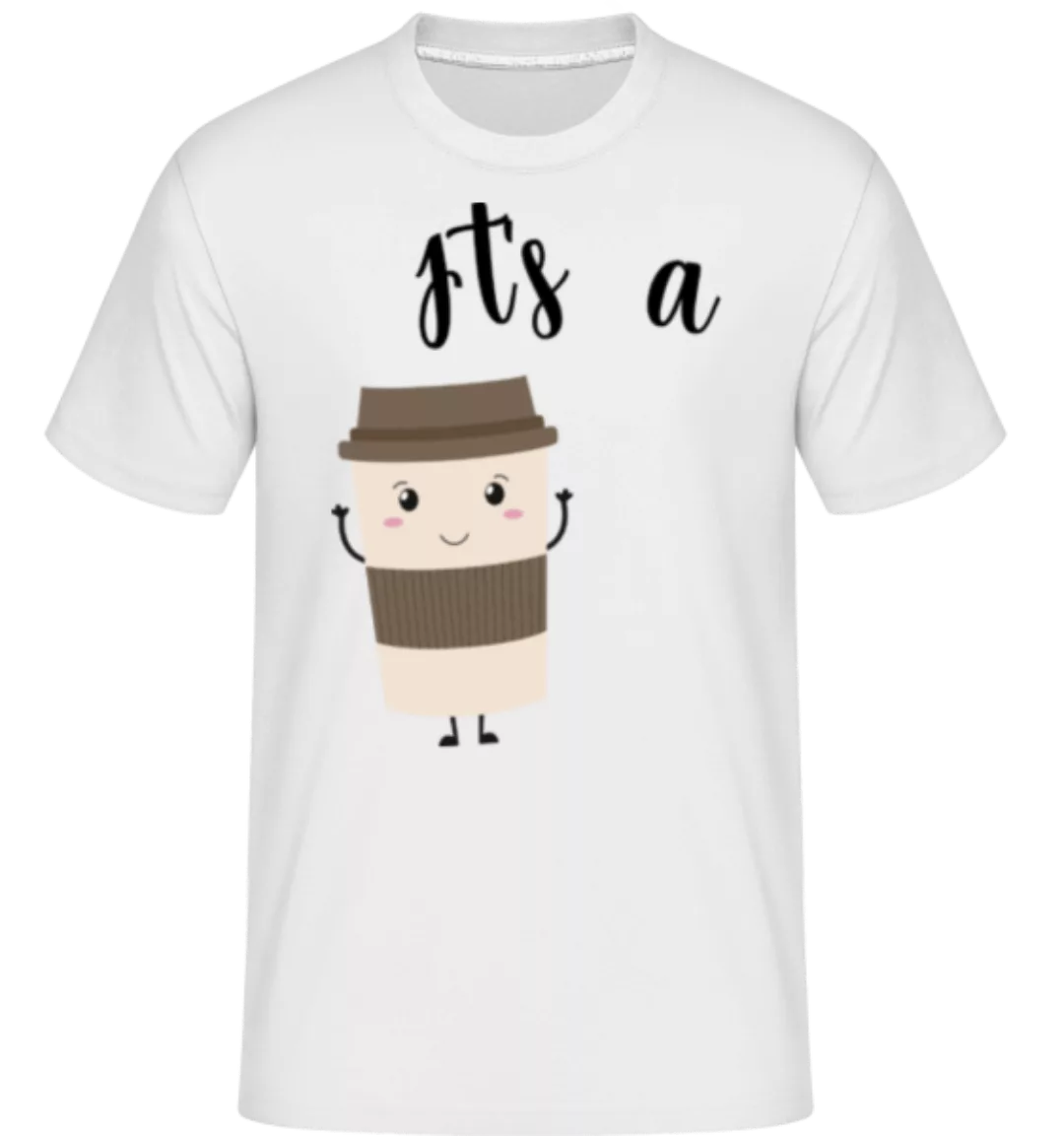 It Is A Match · Shirtinator Männer T-Shirt günstig online kaufen