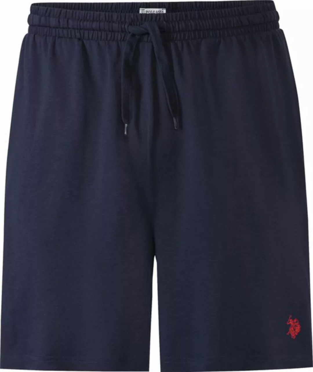 US Polo Assn. Shorts Reines Naturmaterial für Sport und Freizeit, Unisex Sh günstig online kaufen