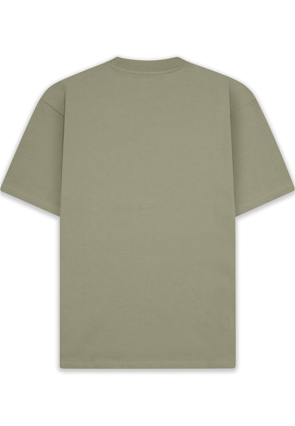 Dropsize T-Shirt "Dropsize Herren Super Heavy Blank T-Shirt", (1 tlg.) günstig online kaufen