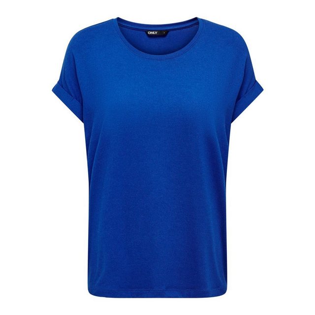 Only Damen Top onlMOSTER S/S O-NECK günstig online kaufen