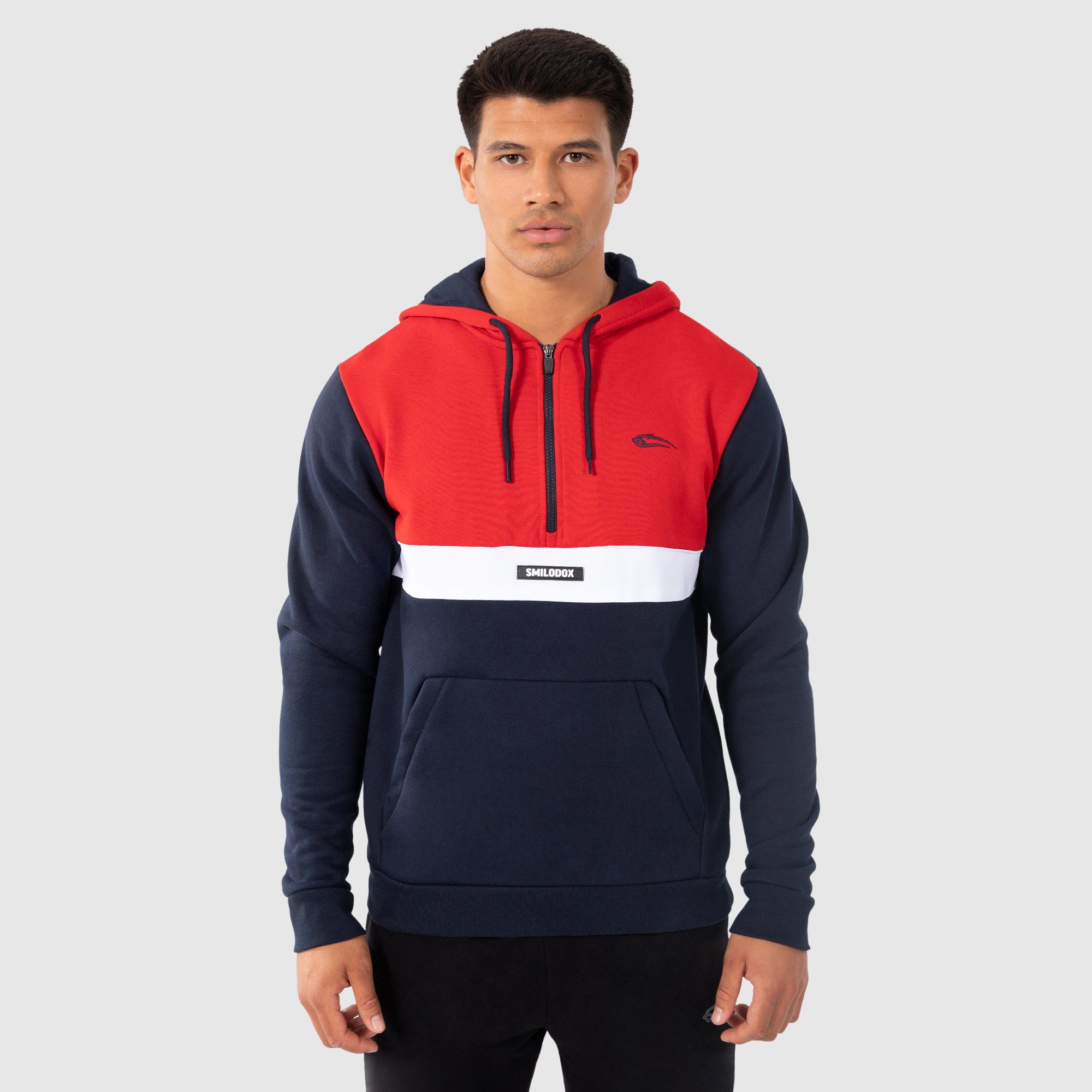 Smilodox Hoodie Brock günstig online kaufen