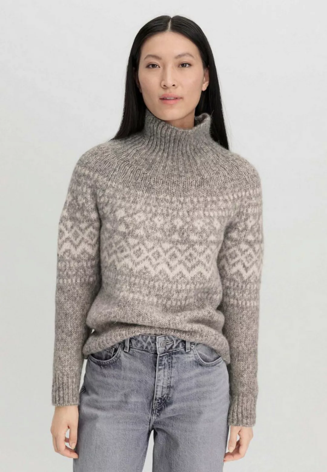 Hessnatur Strickpullover günstig online kaufen