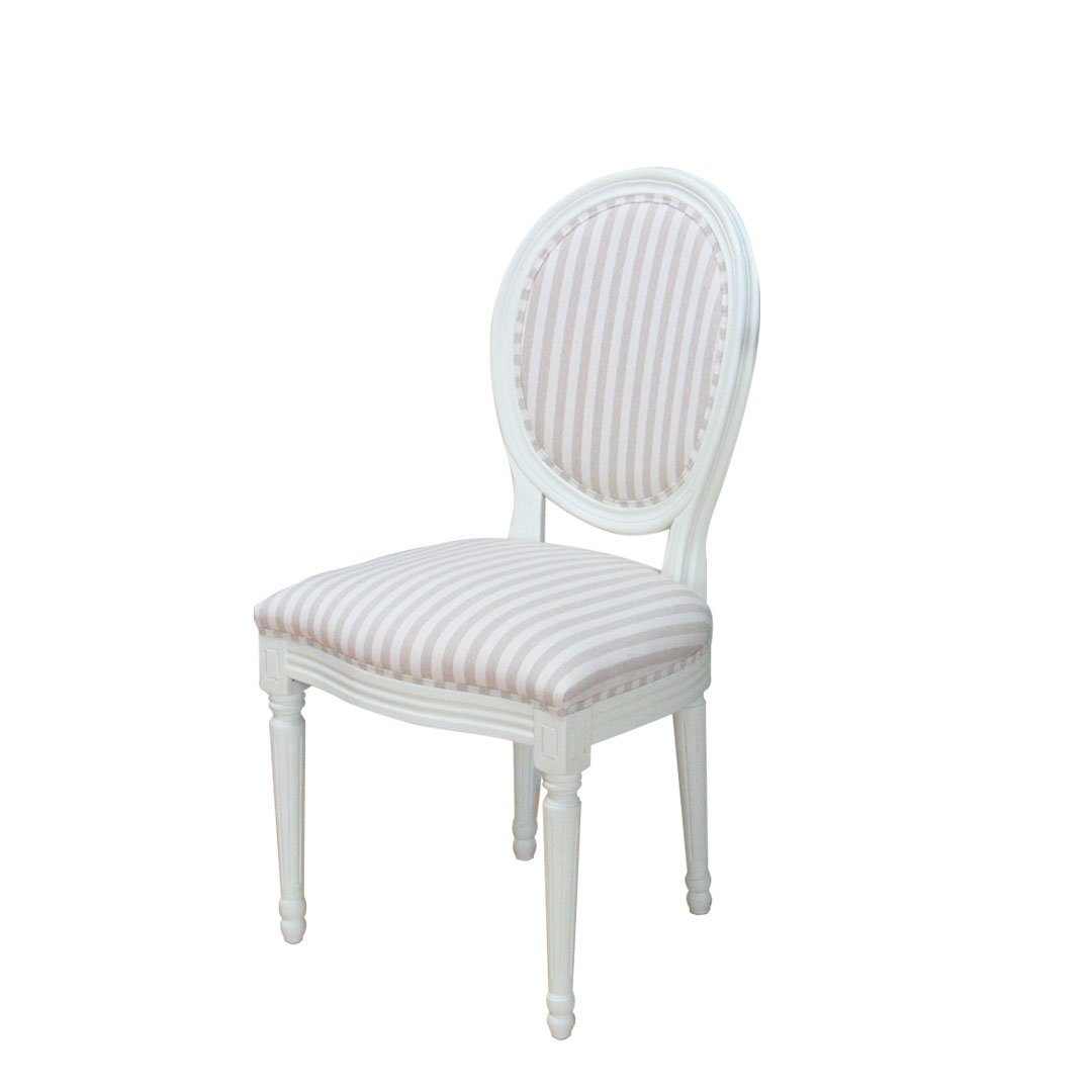 ebuy24 Esszimmerstuhl 2er Set Rokoko/Amaretta Esszimmerstuhl günstig online kaufen