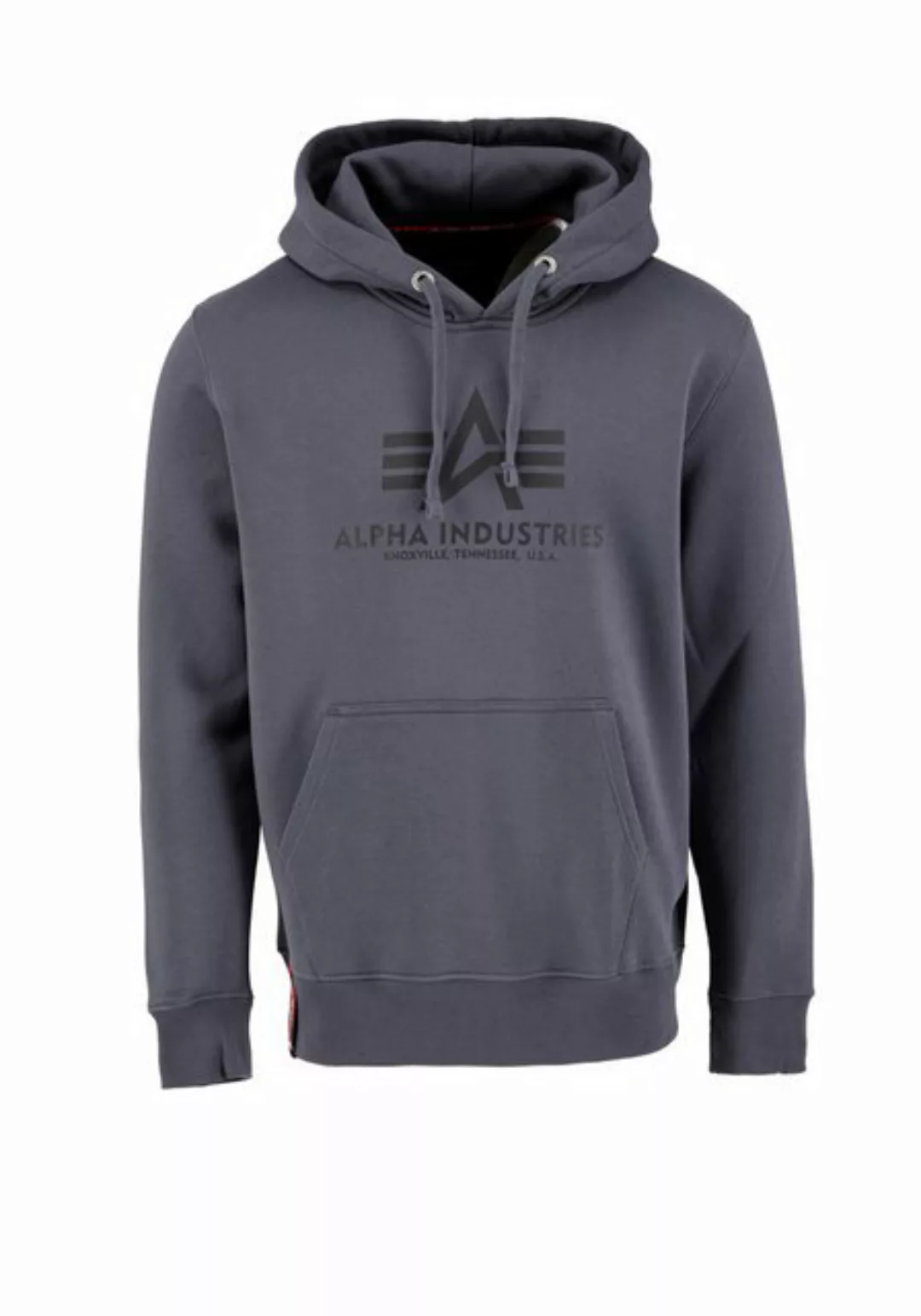 Alpha Industries Kapuzensweatshirt "Basic Hoody" günstig online kaufen