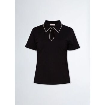 Liu Jo  T-Shirts & Poloshirts WF4058 J6308-M9008 günstig online kaufen