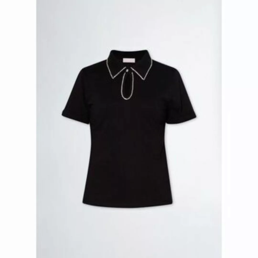 Liu Jo  T-Shirts & Poloshirts WF4058 J6308-M9008 günstig online kaufen