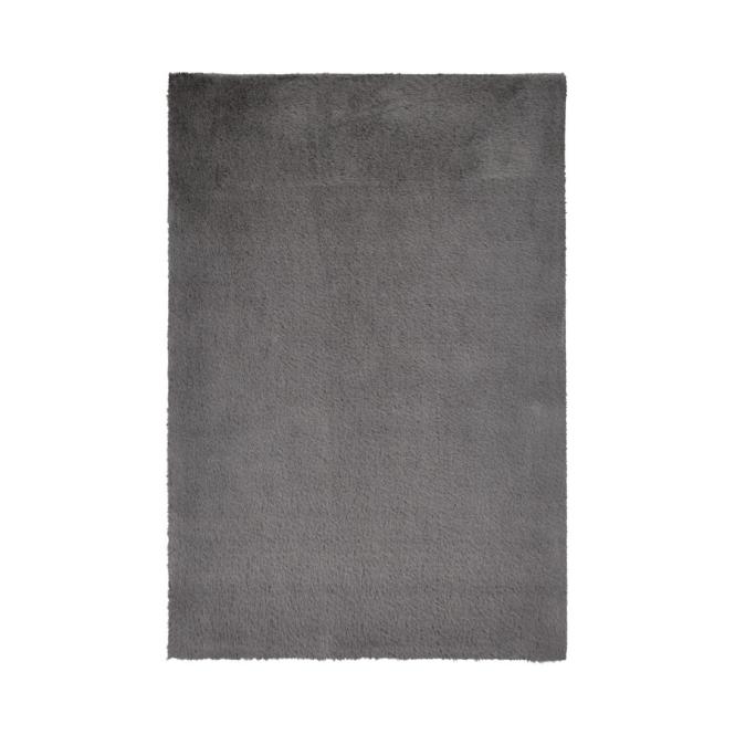 50x90 Teppich PARADISE MATS von Lalee Dark Grey günstig online kaufen