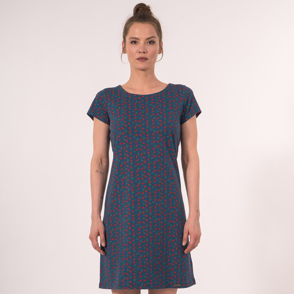 Damenkleid "Delbar" Aus Bio (Gots) Jersey günstig online kaufen