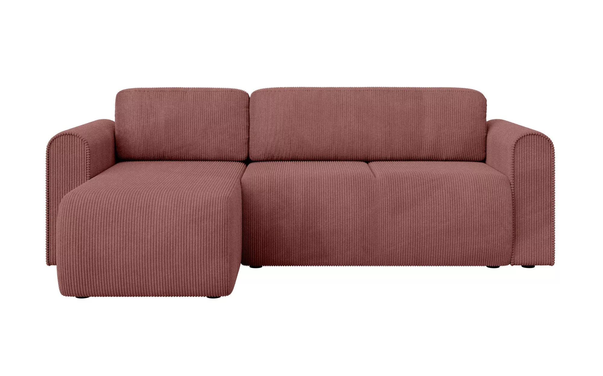 INOSIGN Ecksofa "Ecksofa Zacharia wahlweise mit Bettfunktion, BxTxH 250x166 günstig online kaufen