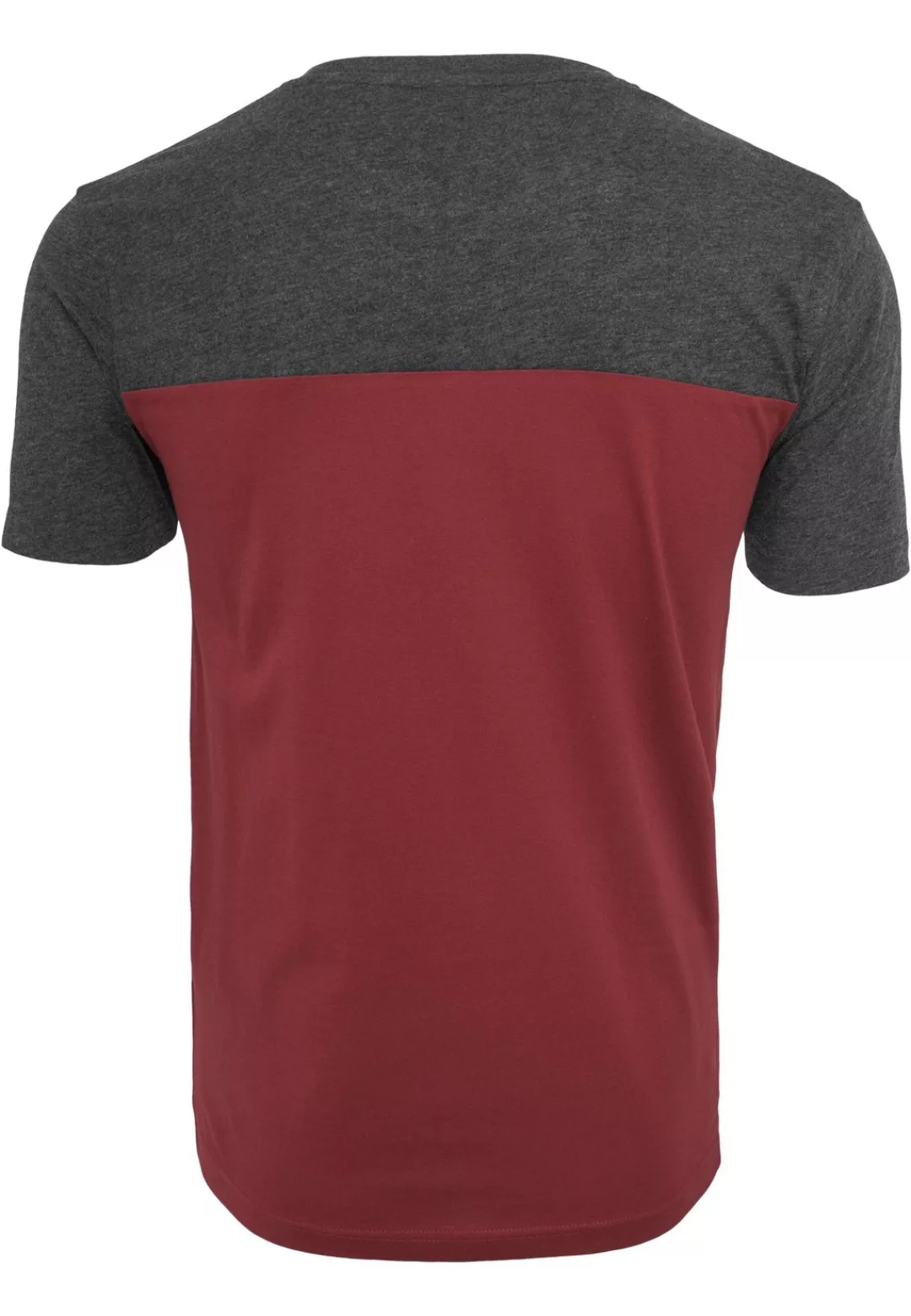 URBAN CLASSICS T-Shirt "Urban Classics Herren 3-Tone Pocket Tee", (1 tlg.) günstig online kaufen