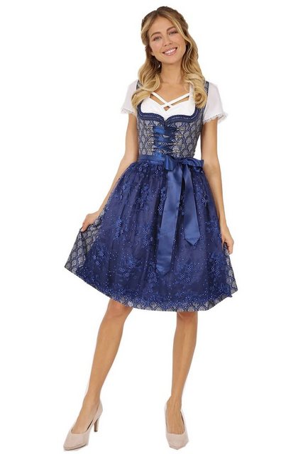 Krüger Madl Dirndl Freya (047596) günstig online kaufen