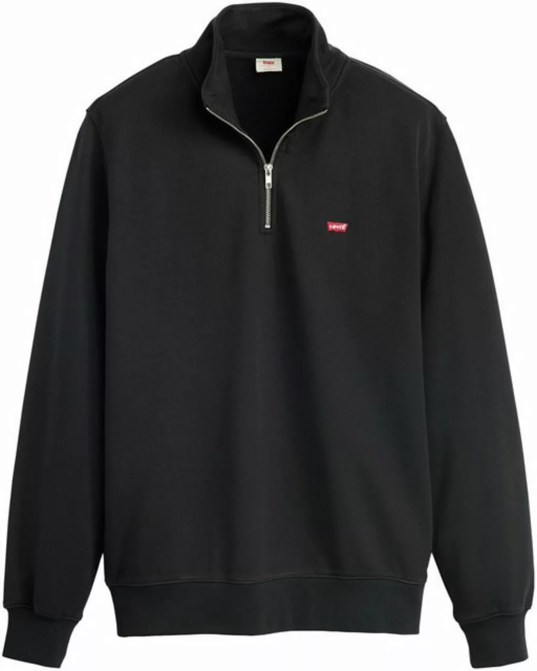 Levi's® Sweatshirt ORIGINAL HM 1/4 ZIP günstig online kaufen