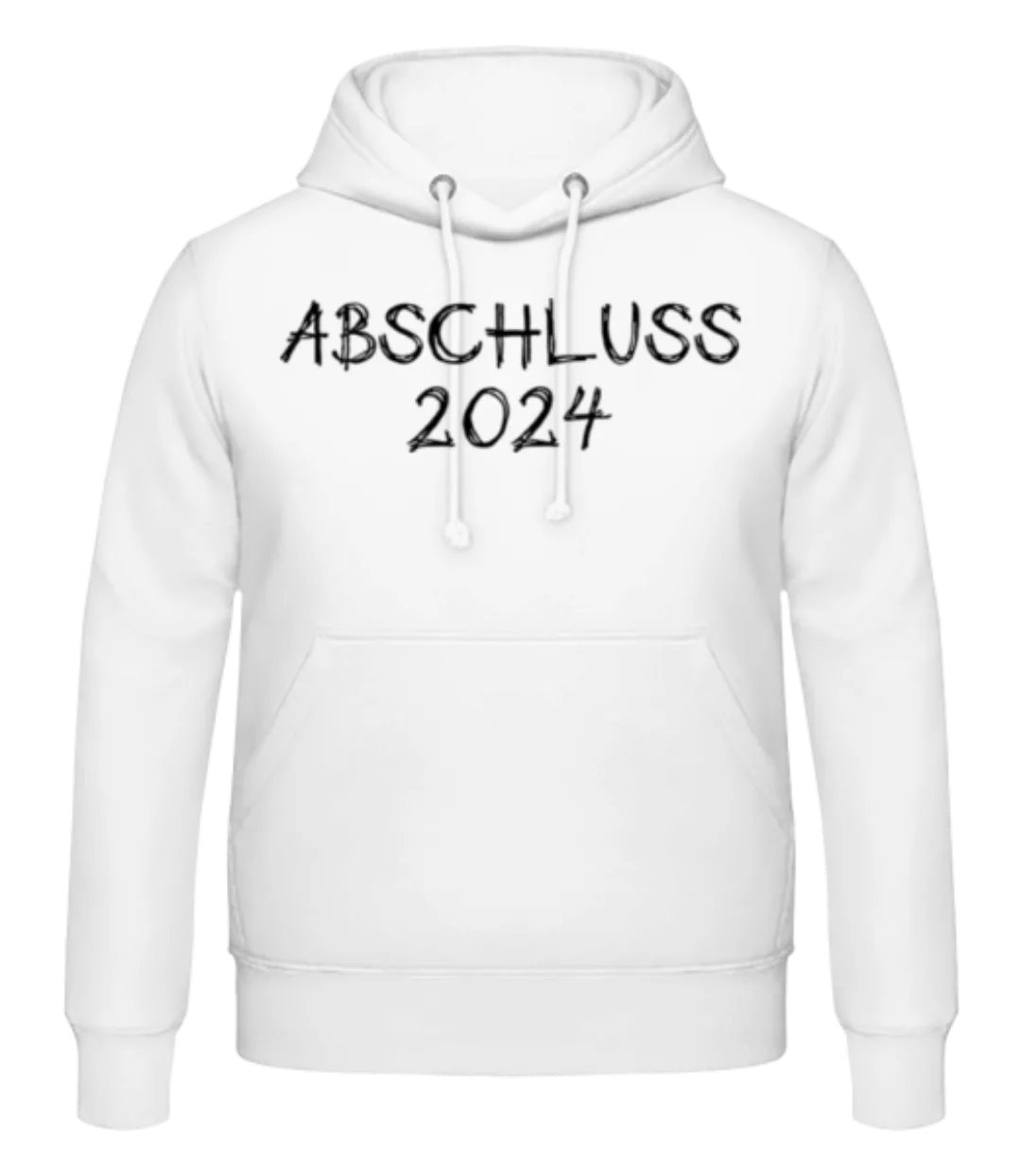 Abschluss 2024 · Männer Hoodie günstig online kaufen